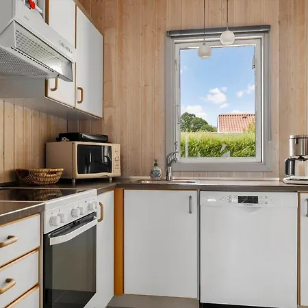 Casa vacanze Sj298-sjolund-havremarken-14 *